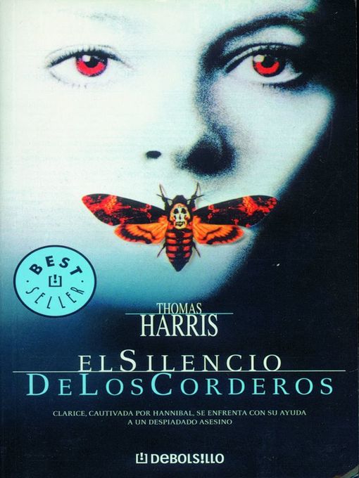 Title details for El silencio de los corderos by Thomas Harris - Wait list